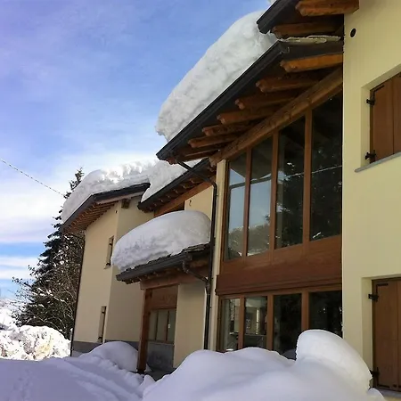 Mont Avic Lejlighed